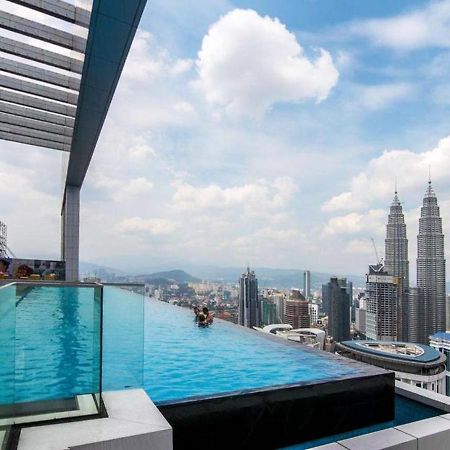Ss Platinum Klcc Lägenhet Kuala Lumpur Exteriör bild