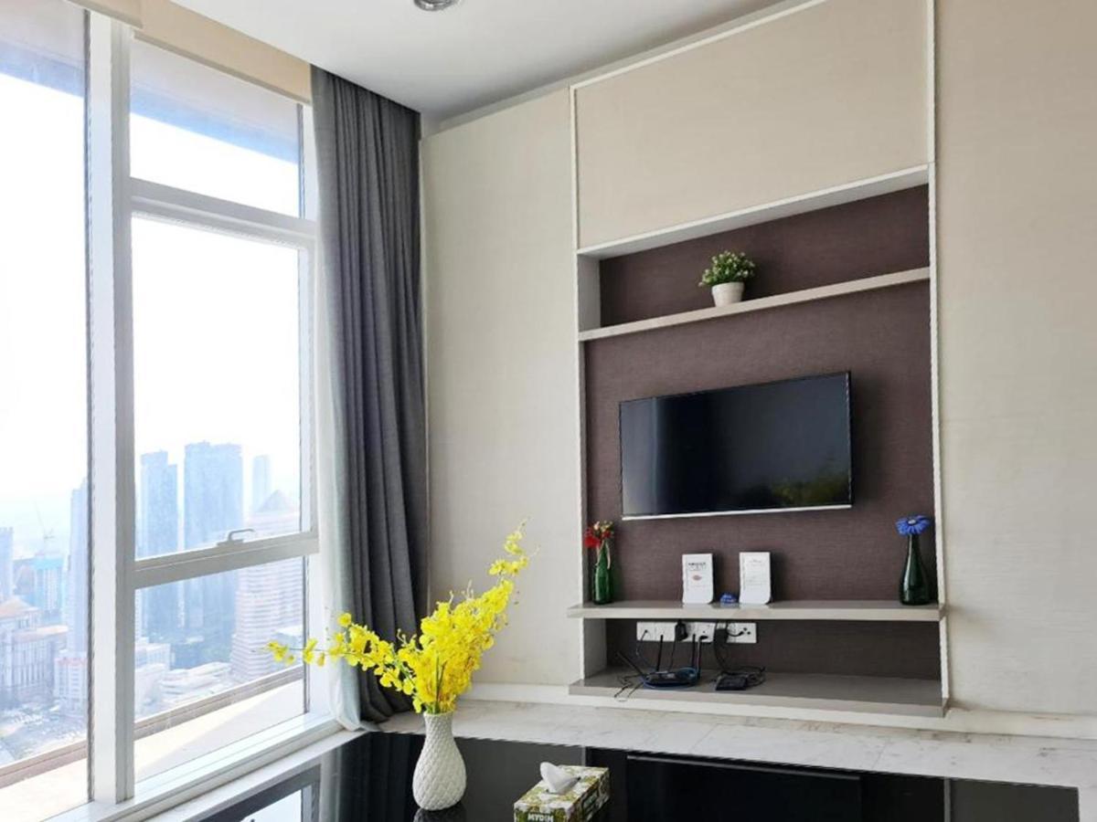 Ss Platinum Klcc Lägenhet Kuala Lumpur Exteriör bild