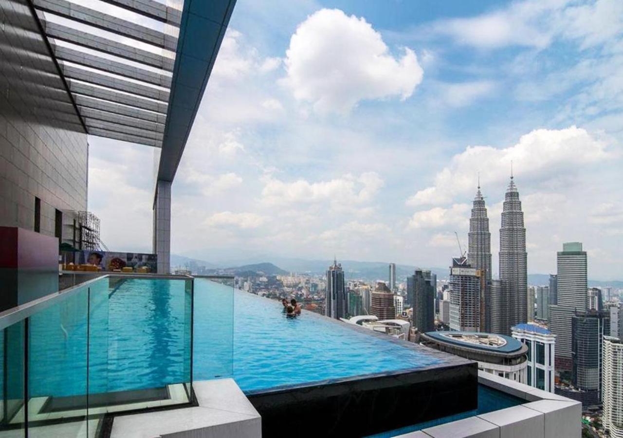 Ss Platinum Klcc Lägenhet Kuala Lumpur Exteriör bild