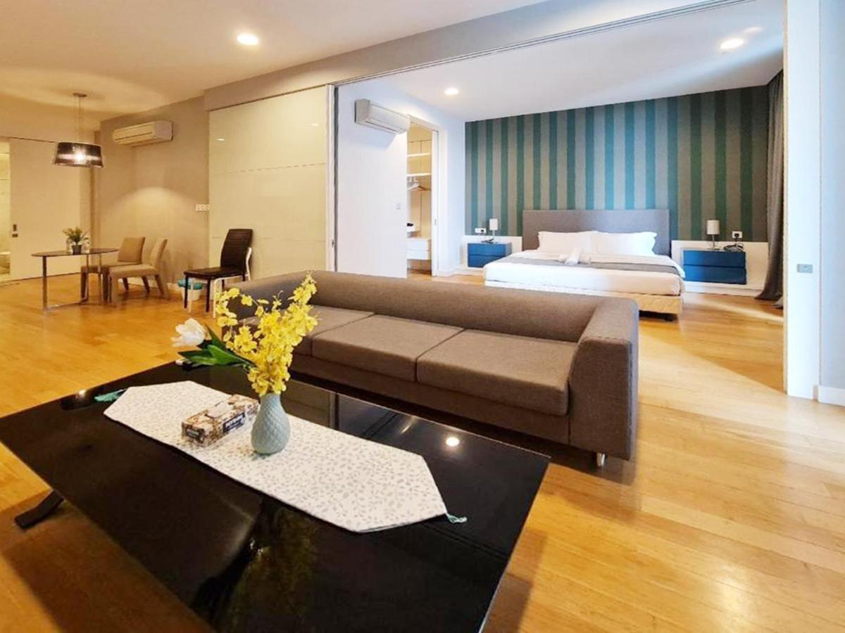 Ss Platinum Klcc Lägenhet Kuala Lumpur Exteriör bild