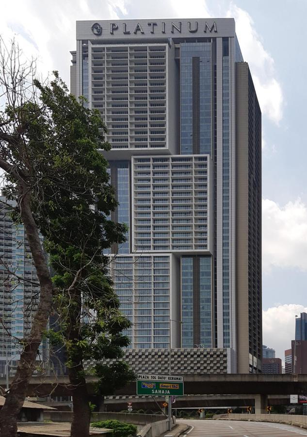 Ss Platinum Klcc Lägenhet Kuala Lumpur Exteriör bild