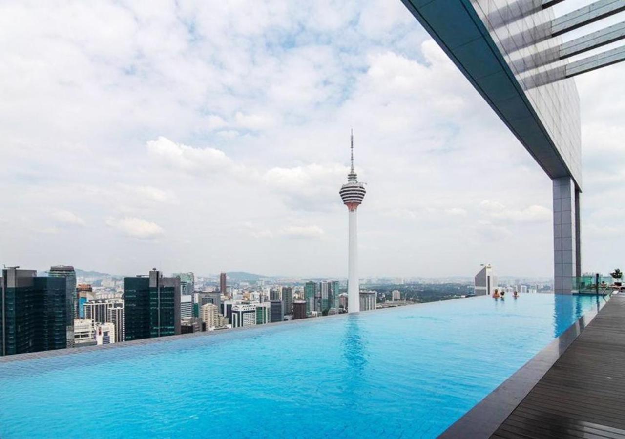 Ss Platinum Klcc Lägenhet Kuala Lumpur Exteriör bild