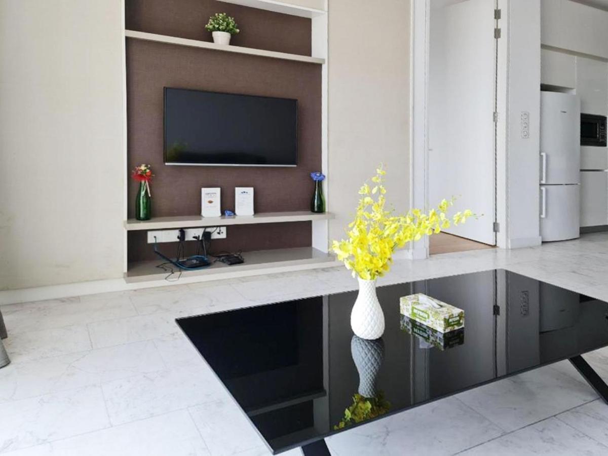 Ss Platinum Klcc Lägenhet Kuala Lumpur Exteriör bild