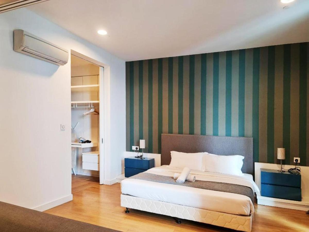 Ss Platinum Klcc Lägenhet Kuala Lumpur Exteriör bild