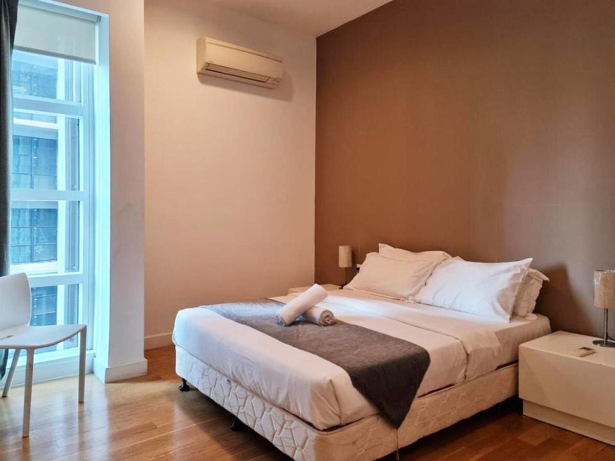 Ss Platinum Klcc Lägenhet Kuala Lumpur Exteriör bild
