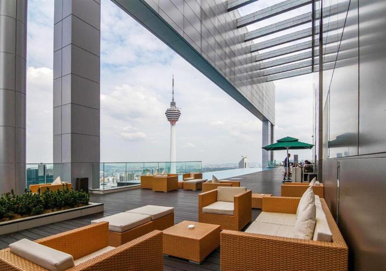 Ss Platinum Klcc Lägenhet Kuala Lumpur Exteriör bild