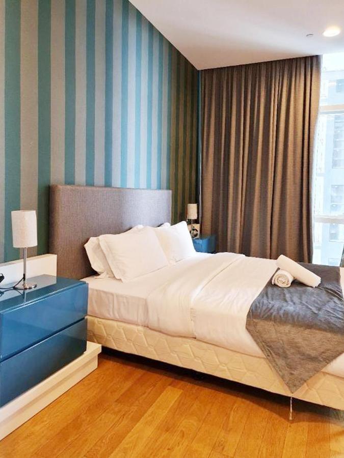 Ss Platinum Klcc Lägenhet Kuala Lumpur Exteriör bild