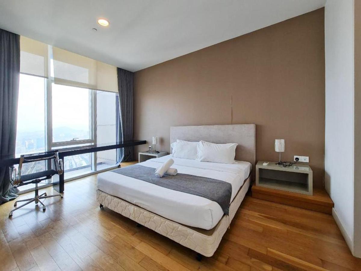 Ss Platinum Klcc Lägenhet Kuala Lumpur Exteriör bild