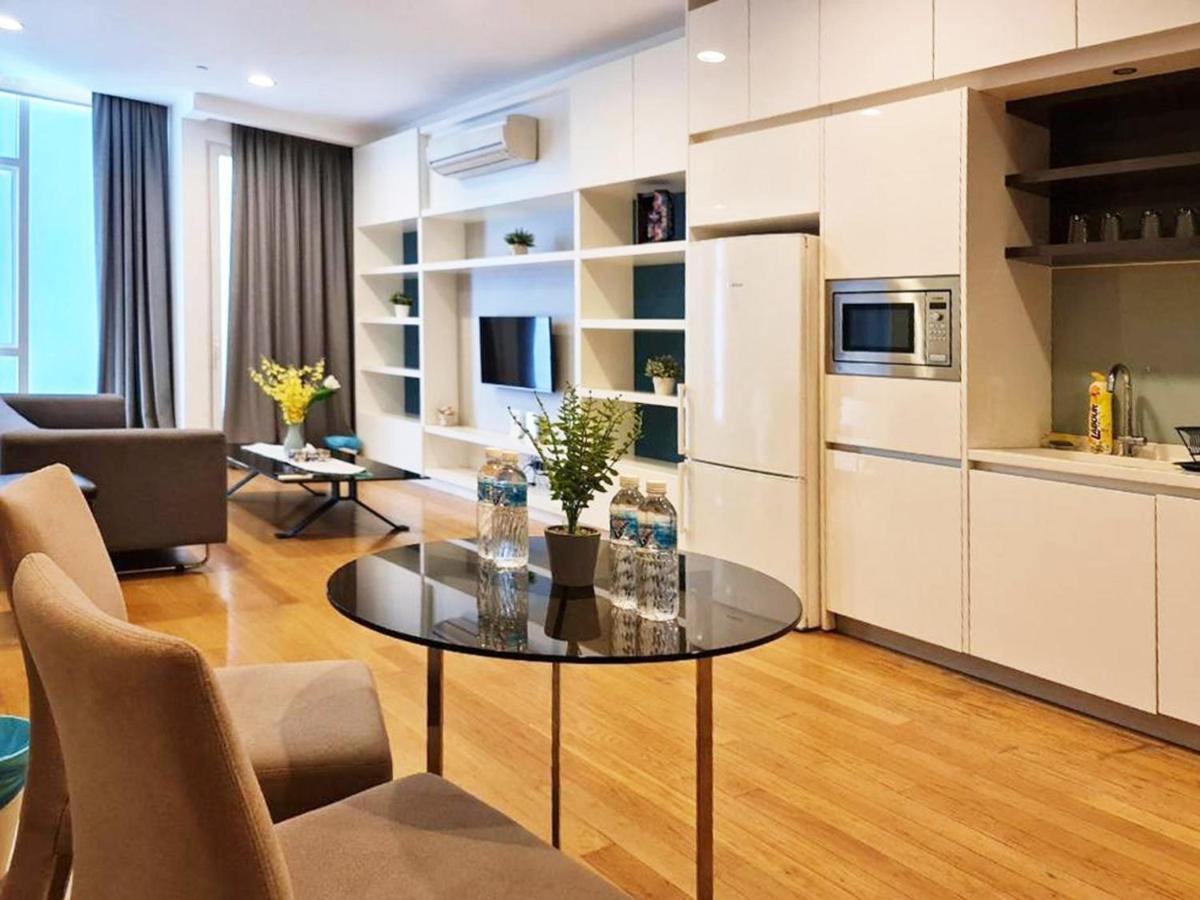 Ss Platinum Klcc Lägenhet Kuala Lumpur Exteriör bild