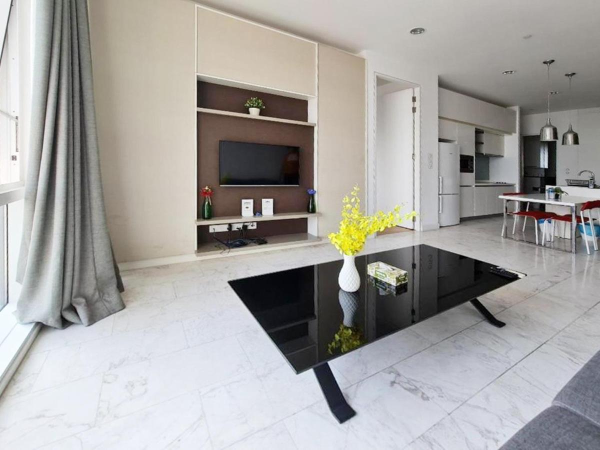 Ss Platinum Klcc Lägenhet Kuala Lumpur Exteriör bild