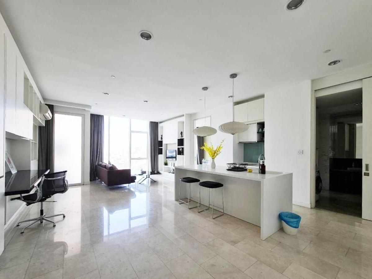Ss Platinum Klcc Lägenhet Kuala Lumpur Exteriör bild