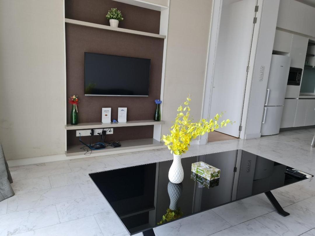Ss Platinum Klcc Lägenhet Kuala Lumpur Exteriör bild