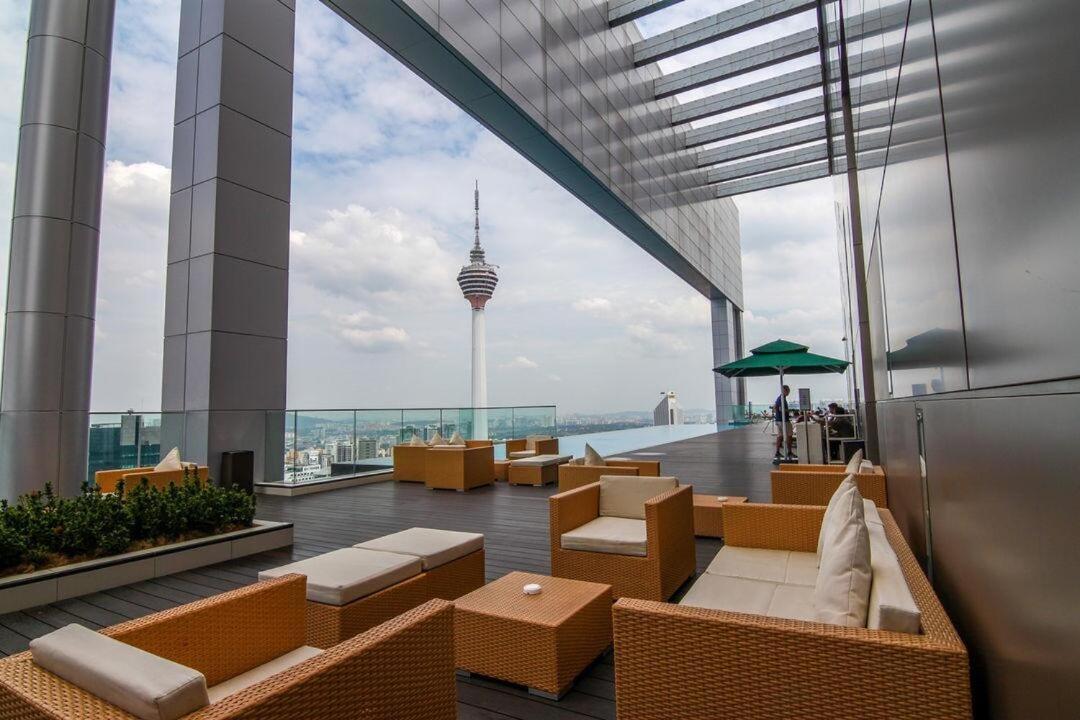 Ss Platinum Klcc Lägenhet Kuala Lumpur Exteriör bild