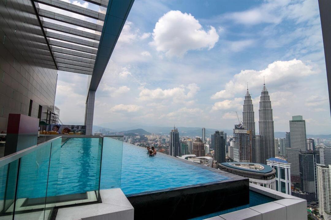 Ss Platinum Klcc Lägenhet Kuala Lumpur Exteriör bild