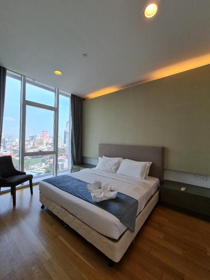 Ss Platinum Klcc Lägenhet Kuala Lumpur Exteriör bild