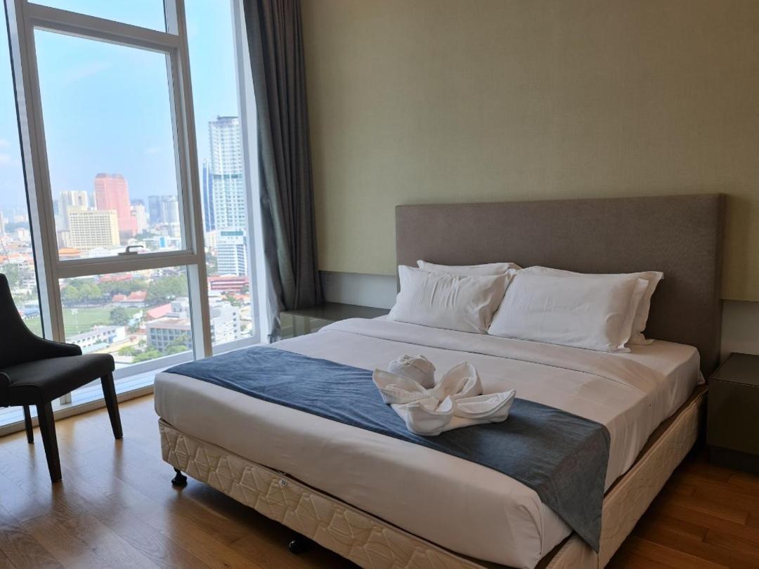 Ss Platinum Klcc Lägenhet Kuala Lumpur Exteriör bild