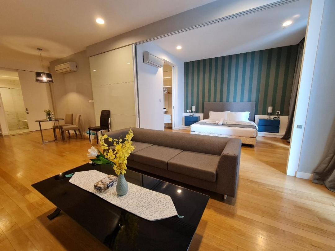 Ss Platinum Klcc Lägenhet Kuala Lumpur Exteriör bild