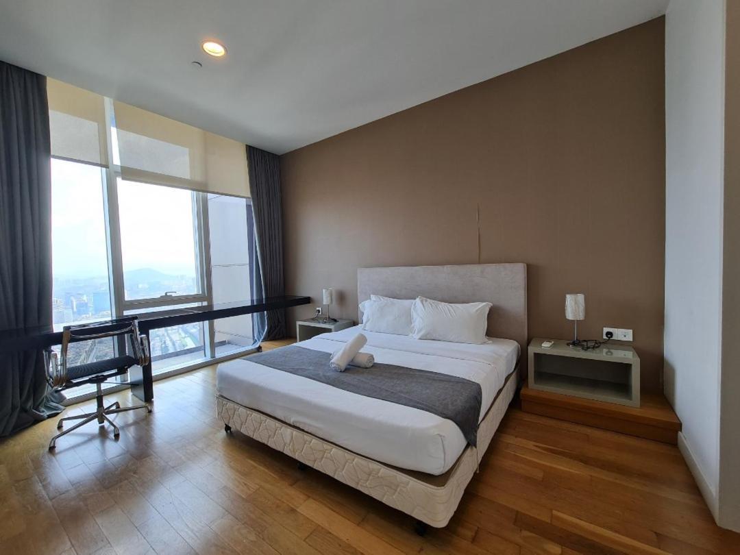 Ss Platinum Klcc Lägenhet Kuala Lumpur Exteriör bild