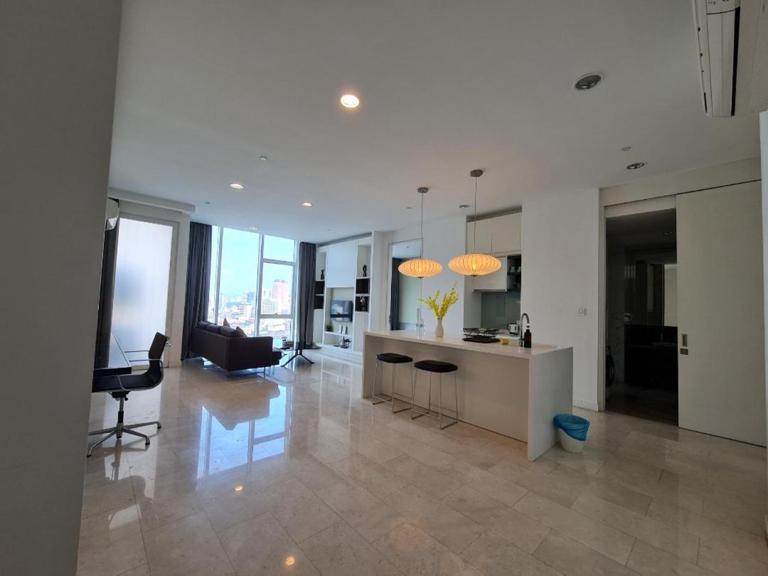 Ss Platinum Klcc Lägenhet Kuala Lumpur Exteriör bild