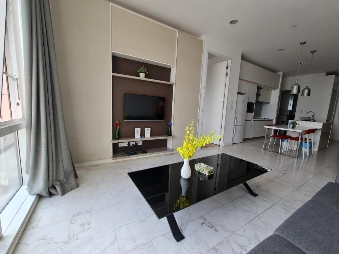 Ss Platinum Klcc Lägenhet Kuala Lumpur Exteriör bild