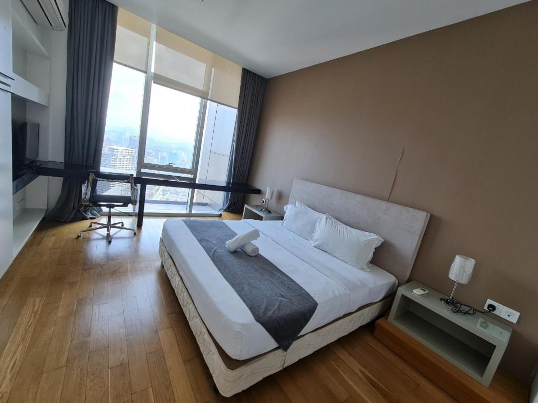 Ss Platinum Klcc Lägenhet Kuala Lumpur Exteriör bild