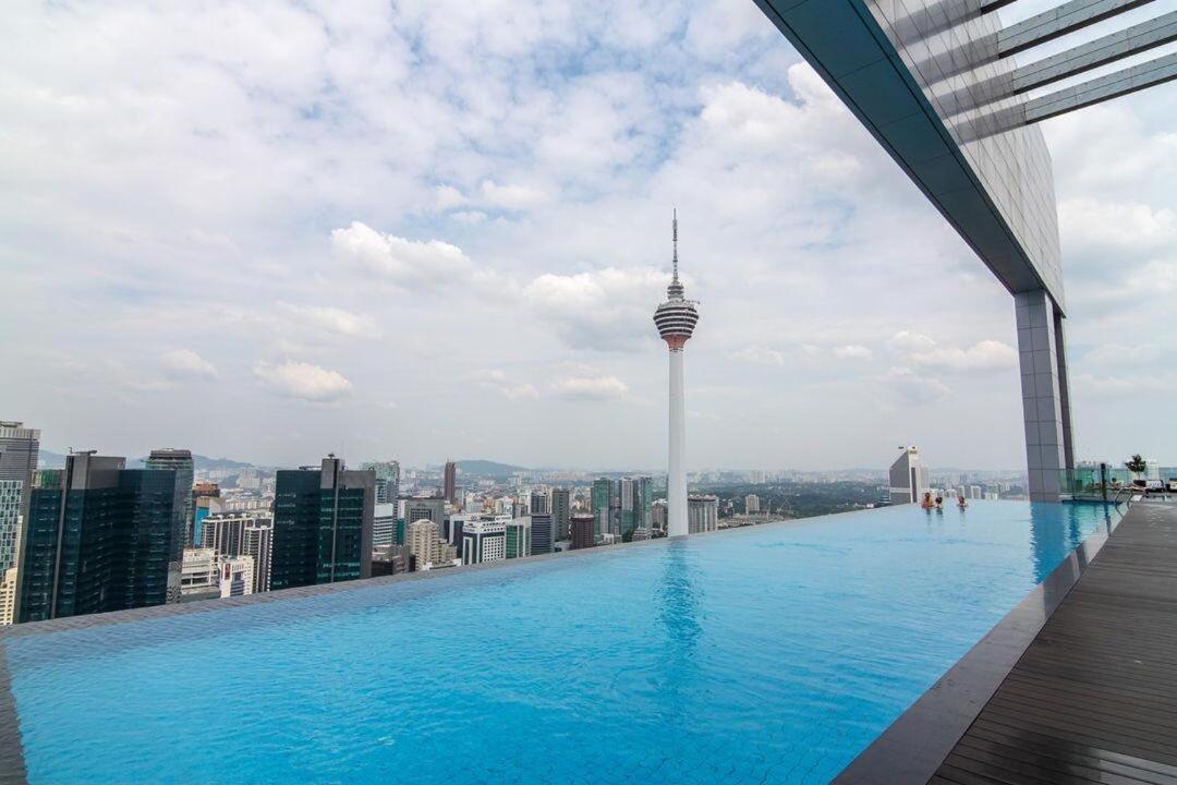 Ss Platinum Klcc Lägenhet Kuala Lumpur Exteriör bild