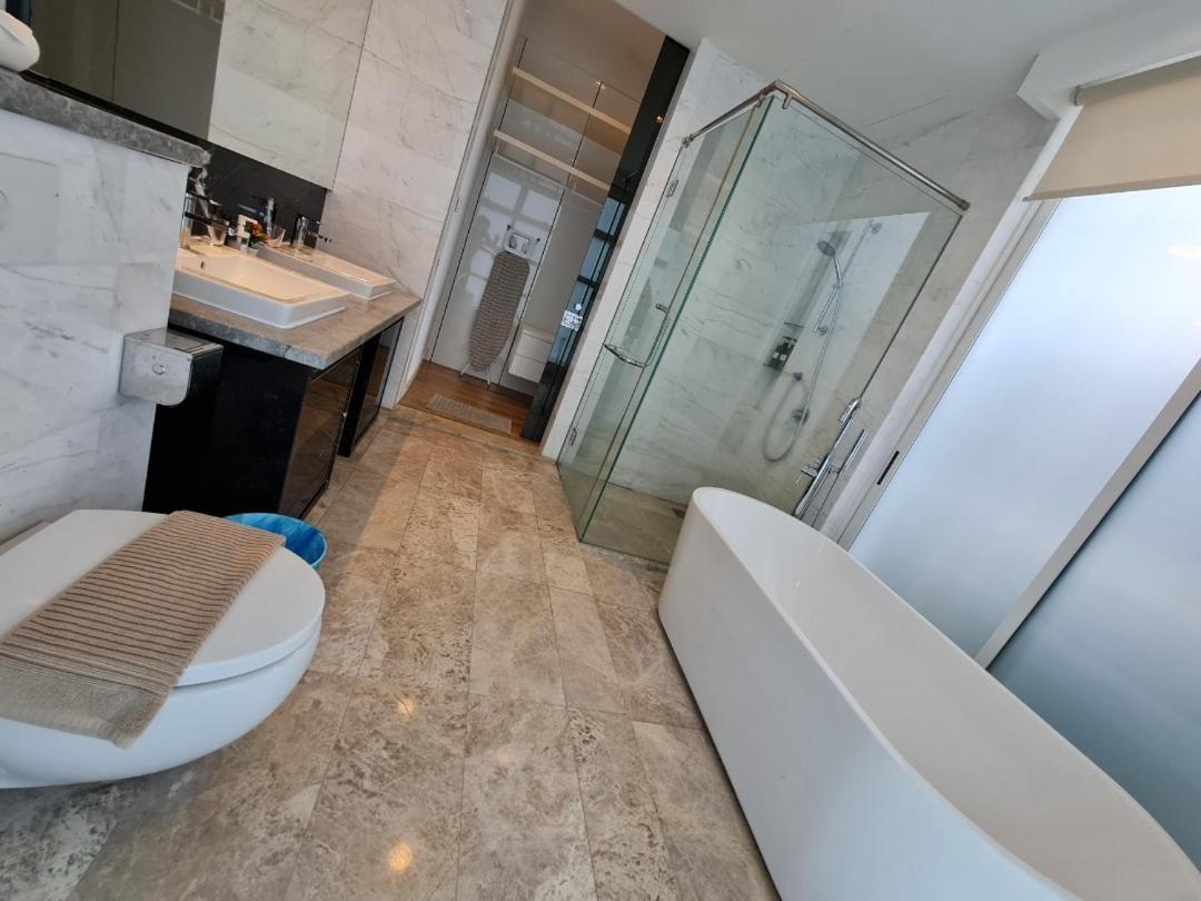 Ss Platinum Klcc Lägenhet Kuala Lumpur Exteriör bild